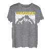 Watzmann Bergfan klettern Bergsteiger Wanderer Summit T-Shirt