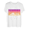 Wanderer lustig Bergesteiger Berge Naturburschen Bergfan T-Shirt
