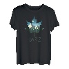 Harz Wandern I Brockenbahn Brocken Motiv für Harzer T-Shirt
