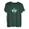 Harz Wandern I Brockenbahn Brocken Motiv für Harzer T-Shirt