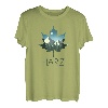 Harz Wandern I Brockenbahn Brocken Motiv für Harzer T-Shirt