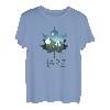Harz Wandern I Brockenbahn Brocken Motiv für Harzer T-Shirt