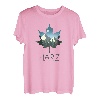 Harz Wandern I Brockenbahn Brocken Motiv für Harzer T-Shirt