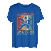 Klettern Shirt für Rock Climber Mountain Climbing T-Shirt