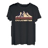 Dolomiten T-shirt Das Gebirge Kalkalpen dolomites Shirt T-Shirt