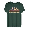 Dolomiten T-shirt Das Gebirge Kalkalpen dolomites Shirt T-Shirt