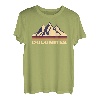 Dolomiten T-shirt Das Gebirge Kalkalpen dolomites Shirt T-Shirt