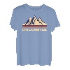 Dolomiten T-shirt Das Gebirge Kalkalpen dolomites Shirt T-Shirt