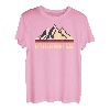 Dolomiten T-shirt Das Gebirge Kalkalpen dolomites Shirt T-Shirt