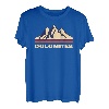 Dolomiten T-shirt Das Gebirge Kalkalpen dolomites Shirt T-Shirt