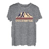 Dolomiten T-shirt Das Gebirge Kalkalpen dolomites Shirt T-Shirt