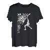 Klettern und Bergsteigen - Klettern lustiger Kletterer T-Shirt