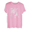 Klettern und Bergsteigen - Klettern lustiger Kletterer T-Shirt