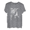 Klettern und Bergsteigen - Klettern lustiger Kletterer T-Shirt
