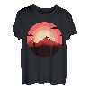 Bold Vintage Wanderbekleidung T-Shirt