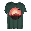 Bold Vintage Wanderbekleidung T-Shirt