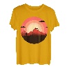 Bold Vintage Wanderbekleidung T-Shirt