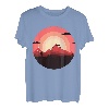 Bold Vintage Wanderbekleidung T-Shirt