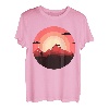 Bold Vintage Wanderbekleidung T-Shirt