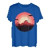 Bold Vintage Wanderbekleidung T-Shirt