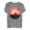 Bold Vintage Wanderbekleidung T-Shirt