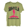 Ich bin ein einfaches Mädchen, das das Bootfahren liebt T-Shirt