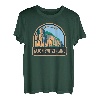 Sachsen Schweiz Nationalpark Deutschland Vintage T-Shirt