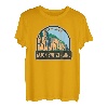 Sachsen Schweiz Nationalpark Deutschland Vintage T-Shirt
