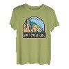 Sachsen Schweiz Nationalpark Deutschland Vintage T-Shirt