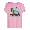 Sachsen Schweiz Nationalpark Deutschland Vintage T-Shirt