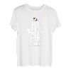 Keep Calm And Carry Chalk Seilkletterer Bouldern T-Shirt
