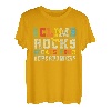 I Climb Rocks Whats Your Superpower? T-Shirt