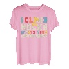 I Climb Rocks Whats Your Superpower? T-Shirt