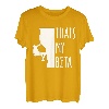 Thats My Beta Kletterer Sportklettern Bouldern T-Shirt