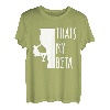 Thats My Beta Kletterer Sportklettern Bouldern T-Shirt