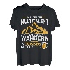 Ich bin ein Multitalent Ich kann Wandern & T-Shirt