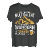 Ich bin ein Multitalent Ich kann Wandern & T-Shirt