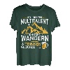 Ich bin ein Multitalent Ich kann Wandern & T-Shirt