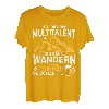 Ich bin ein Multitalent Ich kann Wandern & T-Shirt