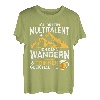 Ich bin ein Multitalent Ich kann Wandern & T-Shirt
