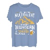 Ich bin ein Multitalent Ich kann Wandern & T-Shirt