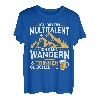Ich bin ein Multitalent Ich kann Wandern & T-Shirt