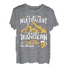 Ich bin ein Multitalent Ich kann Wandern & T-Shirt