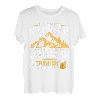 Ich bin ein Multitalent Ich kann Wandern & T-Shirt