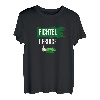 Fichtelgebirge Bergsteiger Andenken T-Shirt