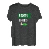 Fichtelgebirge Bergsteiger Andenken T-Shirt