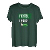 Fichtelgebirge Bergsteiger Andenken T-Shirt