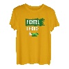 Fichtelgebirge Bergsteiger Andenken T-Shirt
