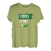 Fichtelgebirge Bergsteiger Andenken T-Shirt