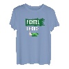 Fichtelgebirge Bergsteiger Andenken T-Shirt